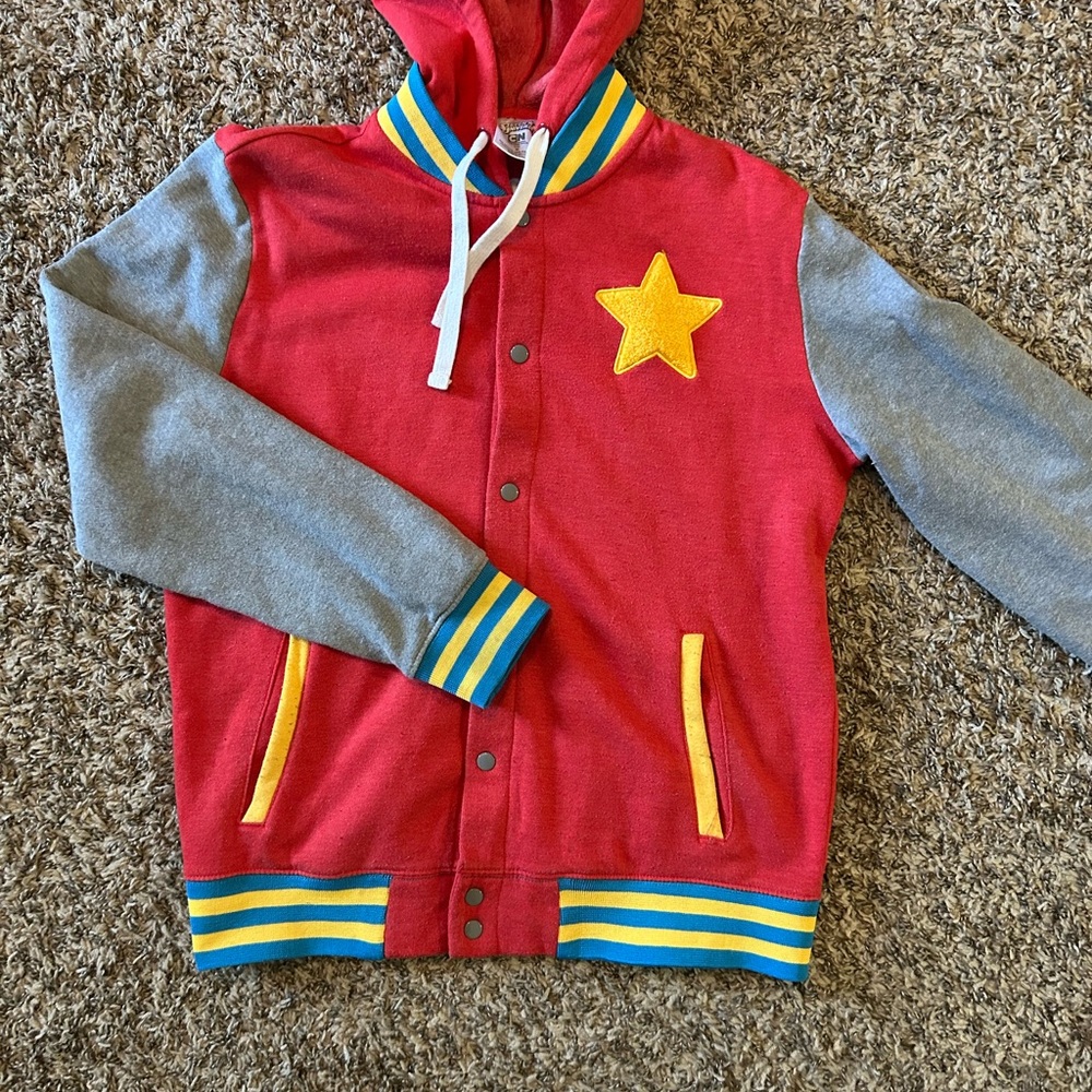 Cartoon Network Vintage Steven Universe Lightweight Coat